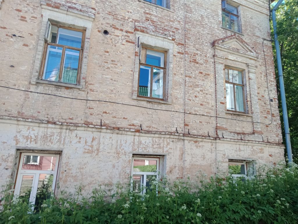 Продажа комнаты, 18м <sup>2</sup>, Киров, Кооперативный пер, 4 Продажа комнаты, 18м <sup>2</sup>, Киров, Кооперативный пер, 4