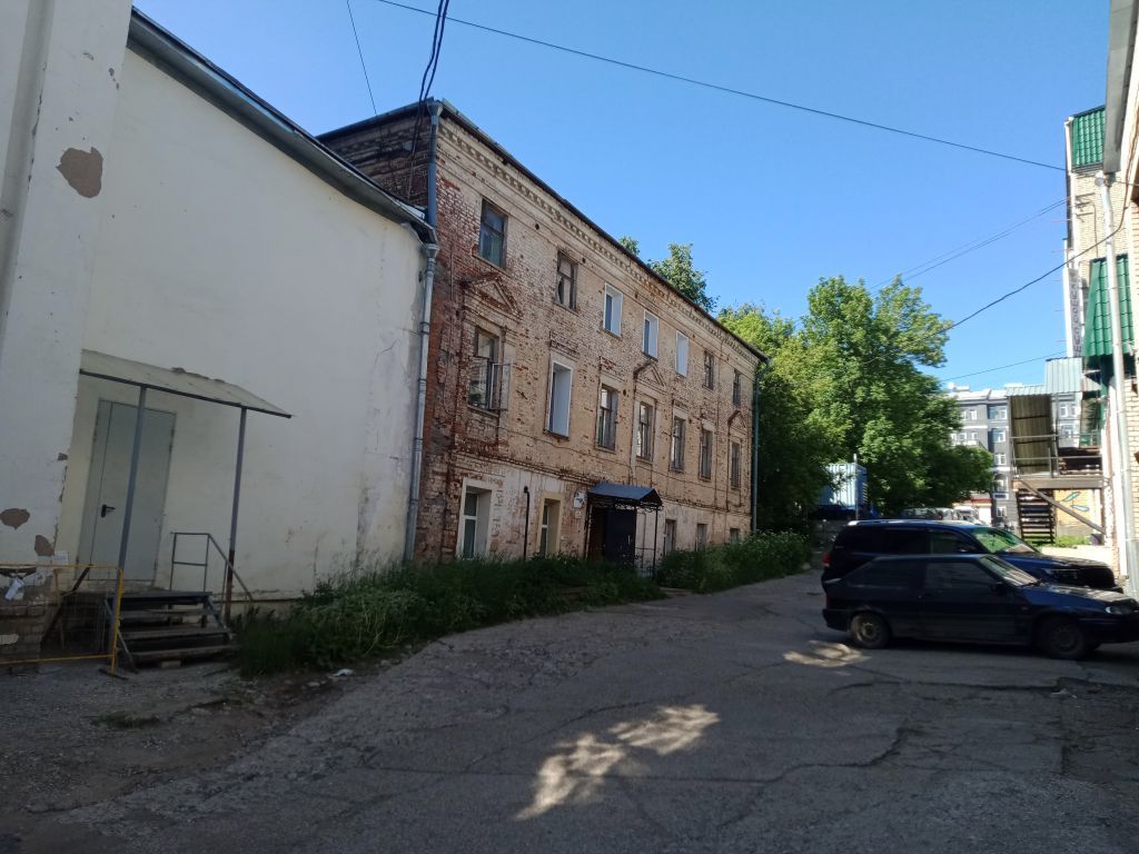 Продажа комнаты, 18м <sup>2</sup>, Киров, Кооперативный пер, 4 Продажа комнаты, 18м <sup>2</sup>, Киров, Кооперативный пер, 4