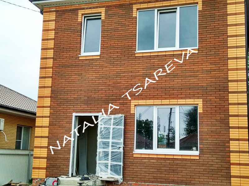 Продажа дома, 125м <sup>2</sup>, 3 сот., Ростов-на-Дону, Особенная ул Продажа дома, 125м <sup>2</sup>, 3 сот., Ростов-на-Дону, Особенная ул