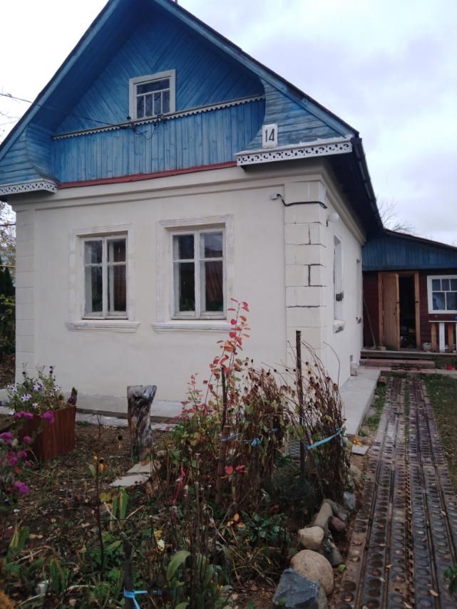 Продажа дома, 46м <sup>2</sup>, 9 сот., Богородское, Клинцевская Продажа дома, 46м <sup>2</sup>, 9 сот., Богородское, Клинцевская