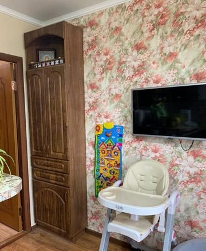 Продажа 1-комнатной квартиры, Старый Оскол, Королева мкр, 1А Продажа 1-комнатной квартиры, Старый Оскол, Королева мкр, 1А