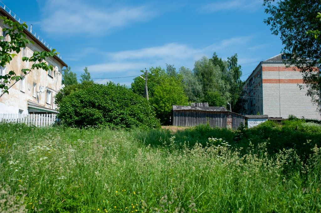 Продажа участка, Углич, Красноармейский б-р Продажа участка, Углич, Красноармейский б-р