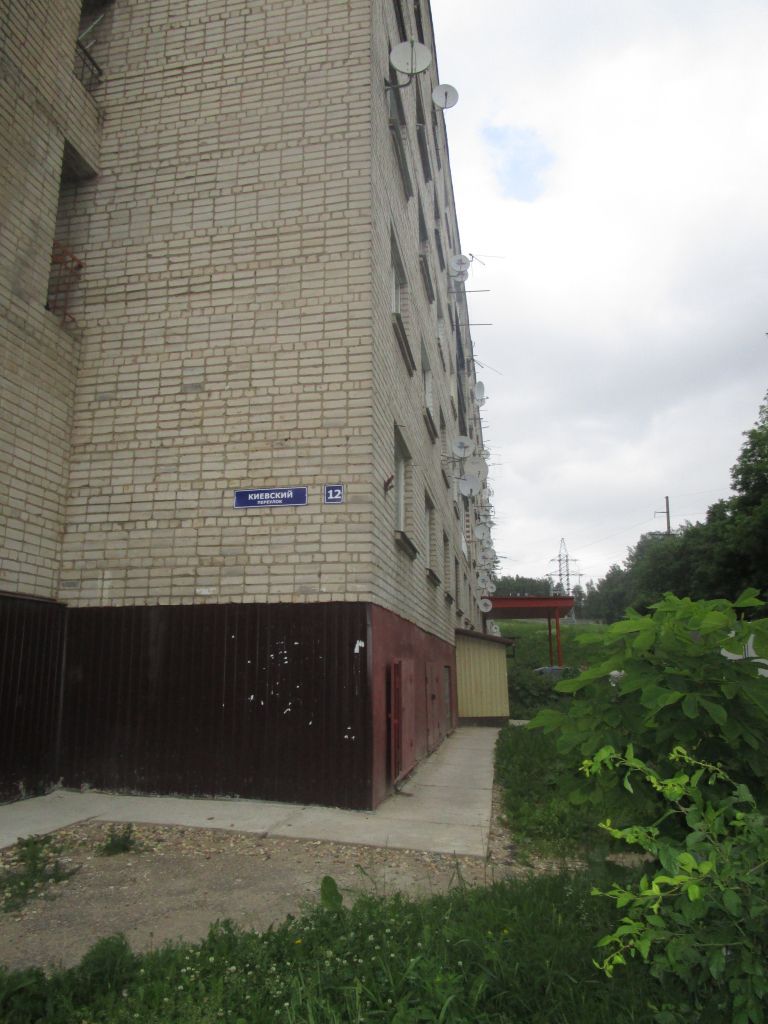 Продажа комнаты, 17м <sup>2</sup>, Смоленск, Киевский пер, 12 Продажа комнаты, 17м <sup>2</sup>, Смоленск, Киевский пер, 12