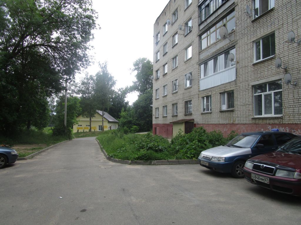 Продажа комнаты, 17м <sup>2</sup>, Смоленск, Киевский пер, 12 Продажа комнаты, 17м <sup>2</sup>, Смоленск, Киевский пер, 12