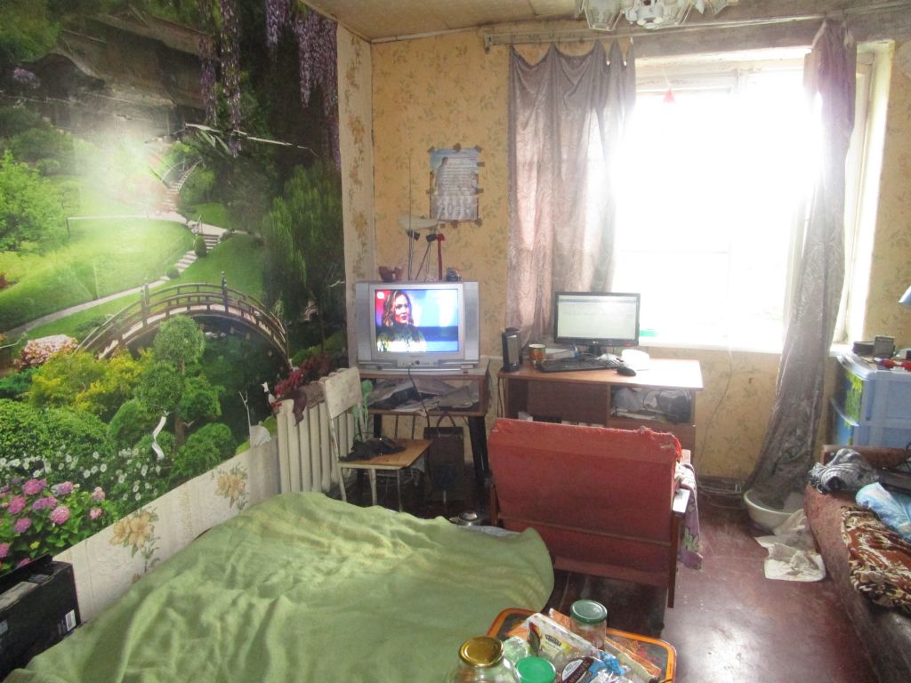 Продажа комнаты, 17м <sup>2</sup>, Смоленск, Киевский пер, 12 Продажа комнаты, 17м <sup>2</sup>, Смоленск, Киевский пер, 12