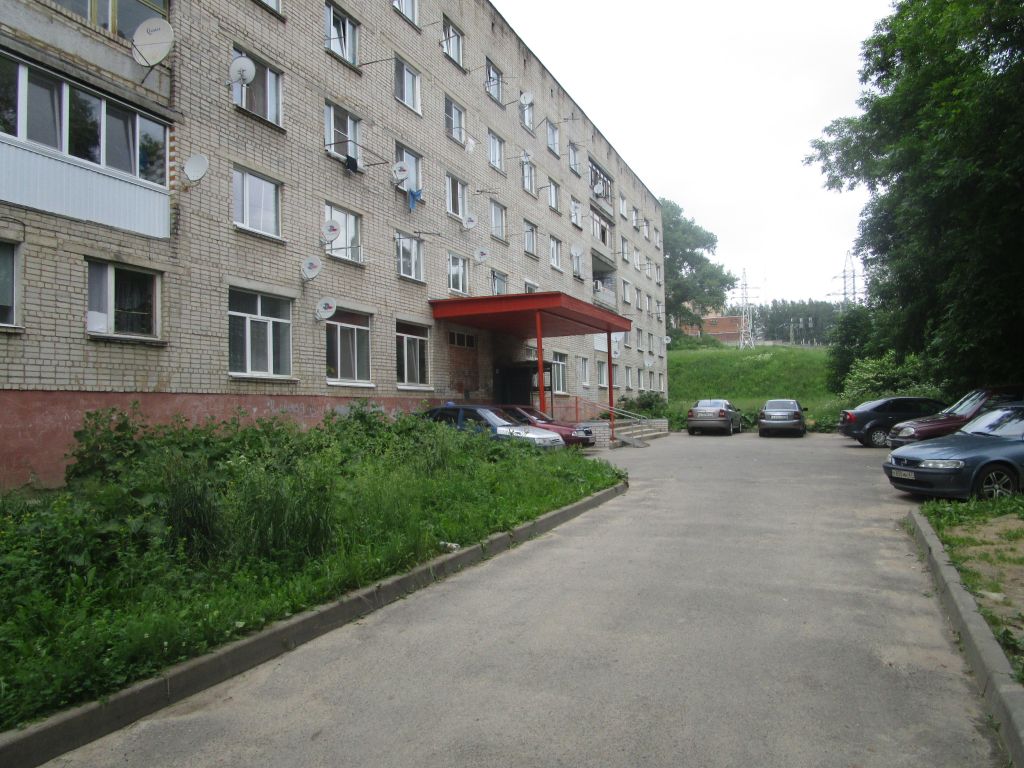 Продажа комнаты, 17м <sup>2</sup>, Смоленск, Киевский пер, 12 Продажа комнаты, 17м <sup>2</sup>, Смоленск, Киевский пер, 12