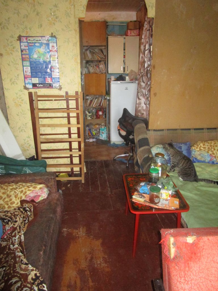 Продажа комнаты, 17м <sup>2</sup>, Смоленск, Киевский пер, 12 Продажа комнаты, 17м <sup>2</sup>, Смоленск, Киевский пер, 12