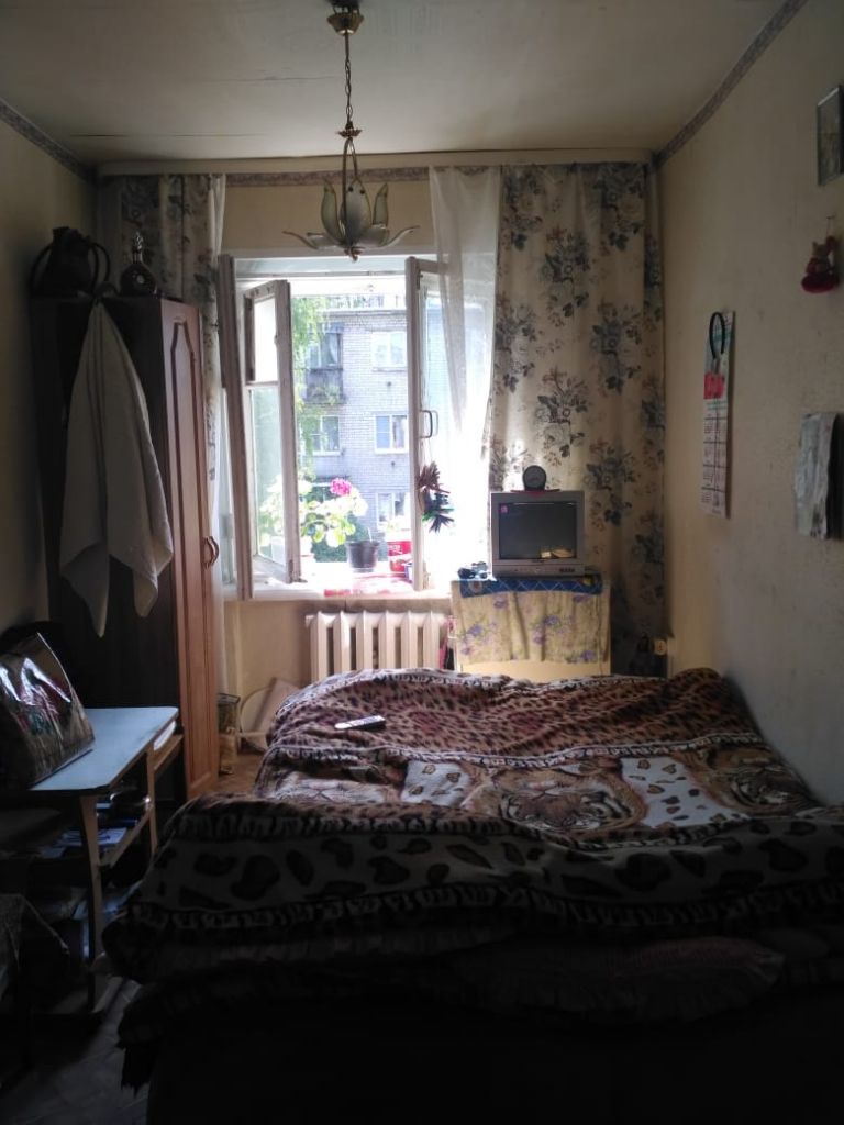 Продажа комнаты, 8м <sup>2</sup>, Тверь, Химинститута п, 8 Продажа комнаты, 8м <sup>2</sup>, Тверь, Химинститута п, 8