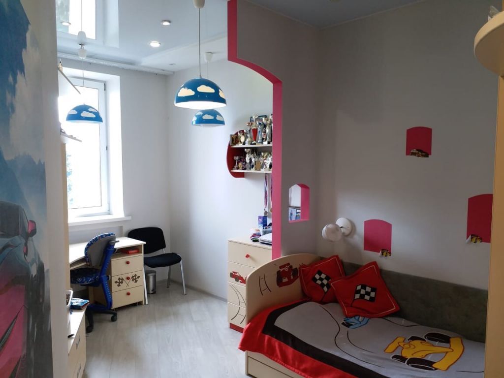 Продажа 4-комнатной квартиры, Иваново, Крутицкая ул, 35 Продажа 4-комнатной квартиры, Иваново, Крутицкая ул, 35
