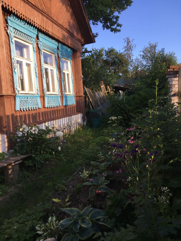 Продажа дома, 50м <sup>2</sup>, 7 сот., Шуя, Гридкинская 1-я ул Продажа дома, 50м <sup>2</sup>, 7 сот., Шуя, Гридкинская 1-я ул