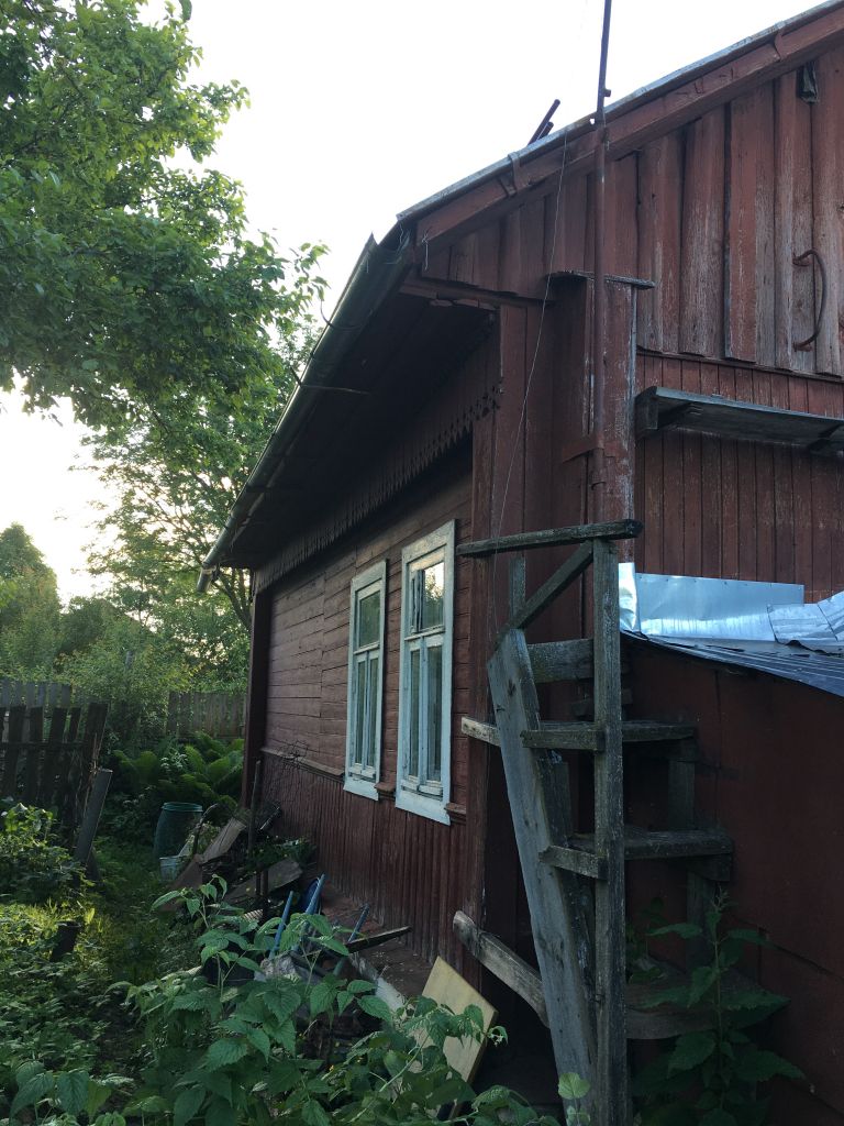 Продажа дома, 50м <sup>2</sup>, 7 сот., Шуя, Гридкинская 1-я ул Продажа дома, 50м <sup>2</sup>, 7 сот., Шуя, Гридкинская 1-я ул