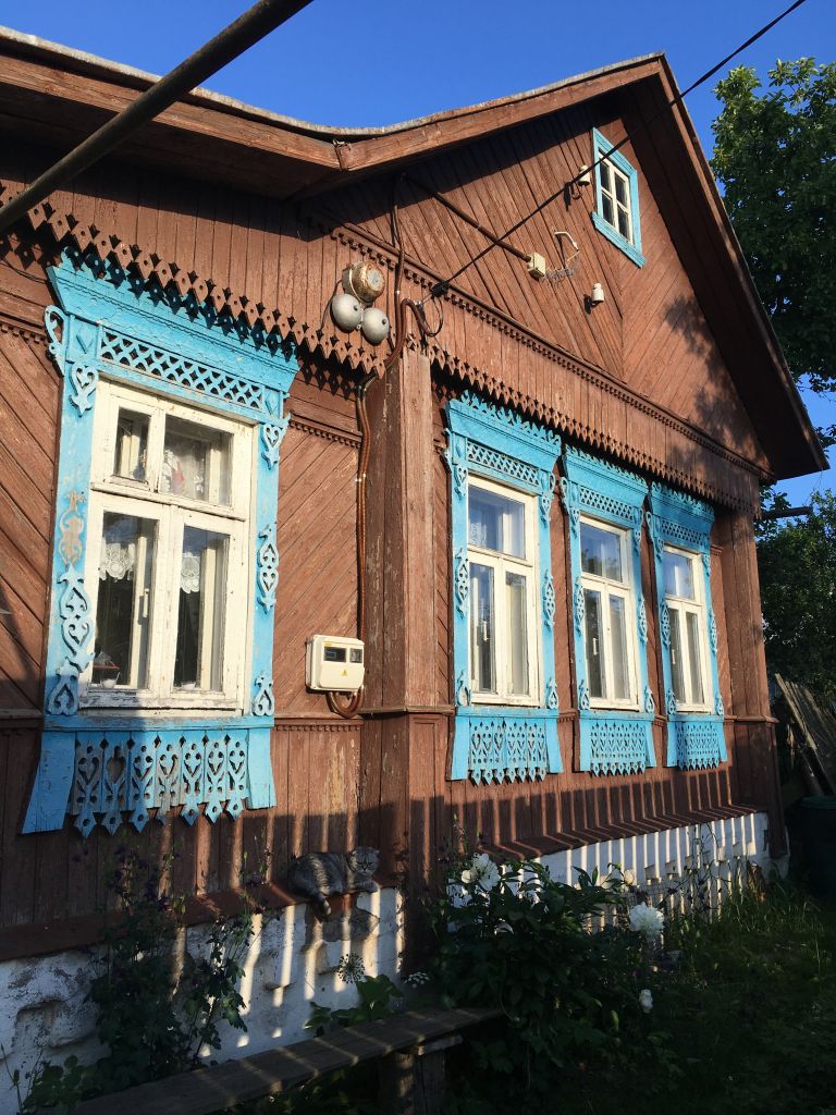 Продажа дома, 50м <sup>2</sup>, 7 сот., Шуя, Гридкинская 1-я ул Продажа дома, 50м <sup>2</sup>, 7 сот., Шуя, Гридкинская 1-я ул