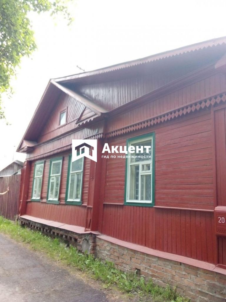 Продажа дома, 63м <sup>2</sup>, 6 сот., Иваново, Короткова ул, 20 Продажа дома, 63м <sup>2</sup>, 6 сот., Иваново, Короткова ул, 20