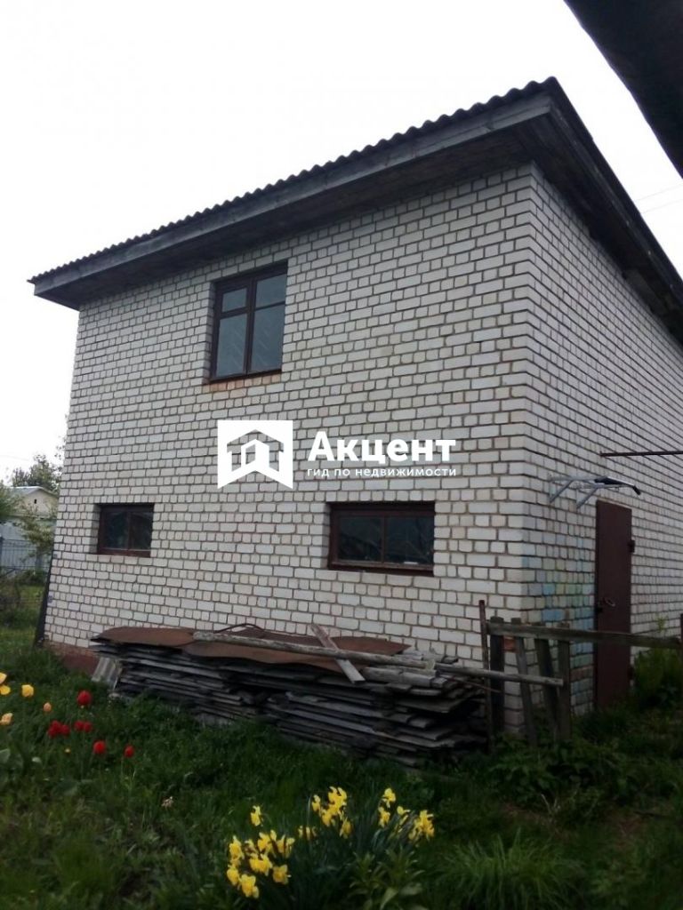Продажа дома, 54м <sup>2</sup>, 6 сот., Иваново, Парашютная ул, 43 Продажа дома, 54м <sup>2</sup>, 6 сот., Иваново, Парашютная ул, 43