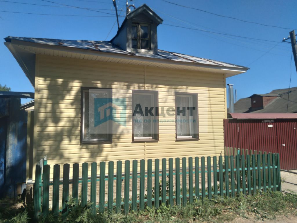 Продажа дома, 85м <sup>2</sup>, 3 сот., Иваново, Северный 1-й пер, 43 Продажа дома, 85м <sup>2</sup>, 3 сот., Иваново, Северный 1-й пер, 43