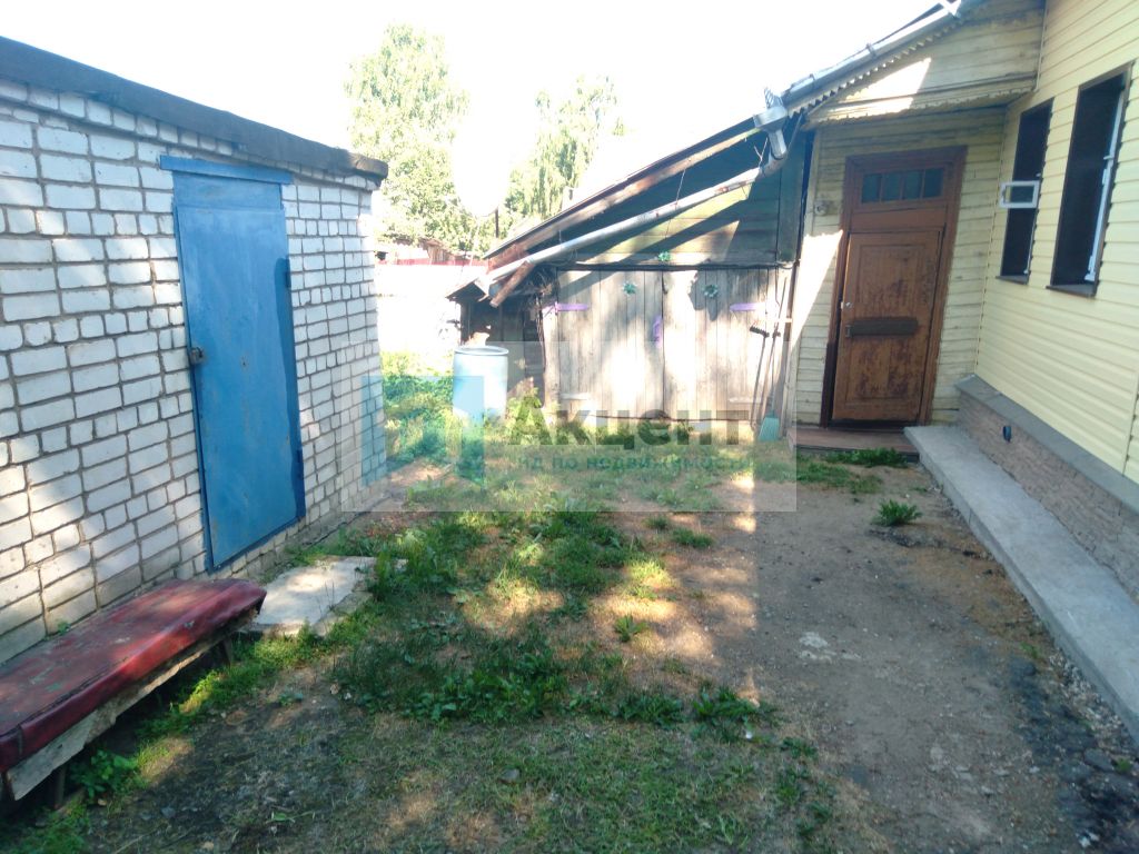 Продажа дома, 85м <sup>2</sup>, 3 сот., Иваново, Северный 1-й пер, 43 Продажа дома, 85м <sup>2</sup>, 3 сот., Иваново, Северный 1-й пер, 43