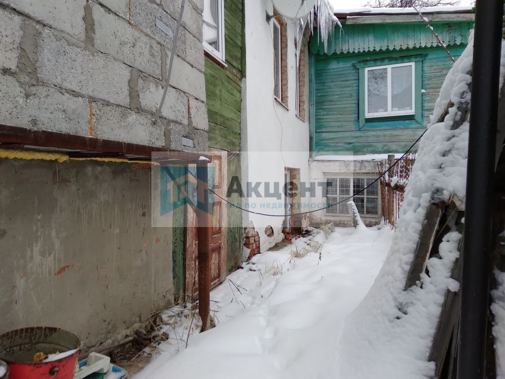 Продажа дома, 135м <sup>2</sup>, 6 сот., Иваново, Ушакова Переулок, 26 Продажа дома, 135м <sup>2</sup>, 6 сот., Иваново, Ушакова Переулок, 26