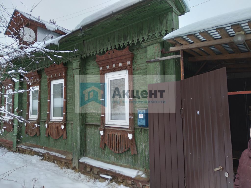 Продажа дома, 135м <sup>2</sup>, 6 сот., Иваново, Ушакова Переулок, 26 Продажа дома, 135м <sup>2</sup>, 6 сот., Иваново, Ушакова Переулок, 26