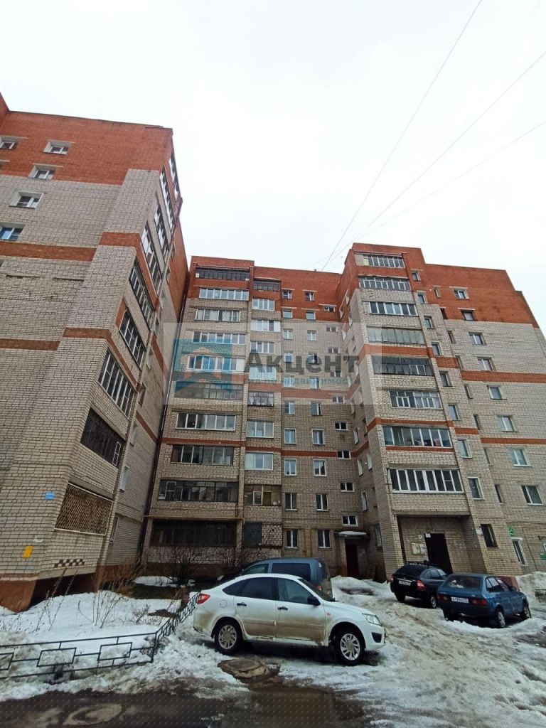 Продажа 4-комнатной квартиры, Иваново, Революционная ул, 16 Продажа 4-комнатной квартиры, Иваново, Революционная ул, 16
