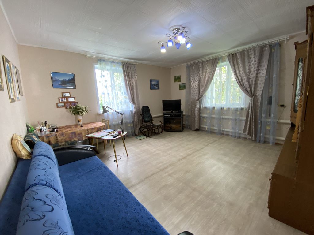 Продажа дома, 82м <sup>2</sup>, 15 сот., Никольское-на-Черемшане, Ленина, 38 Продажа дома, 82м <sup>2</sup>, 15 сот., Никольское-на-Черемшане, Ленина, 38