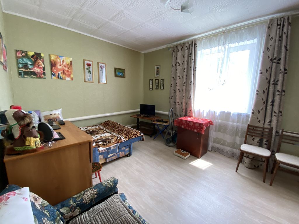 Продажа дома, 82м <sup>2</sup>, 15 сот., Никольское-на-Черемшане, Ленина, 38 Продажа дома, 82м <sup>2</sup>, 15 сот., Никольское-на-Черемшане, Ленина, 38