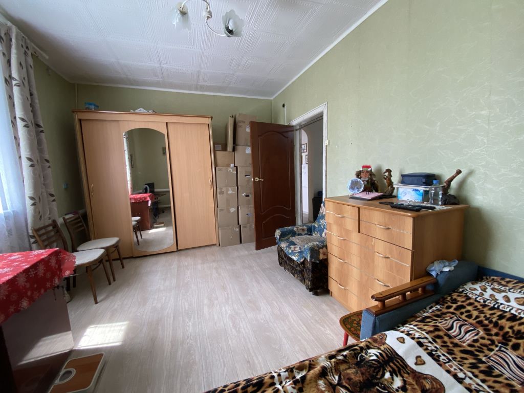 Продажа дома, 82м <sup>2</sup>, 15 сот., Никольское-на-Черемшане, Ленина, 38 Продажа дома, 82м <sup>2</sup>, 15 сот., Никольское-на-Черемшане, Ленина, 38