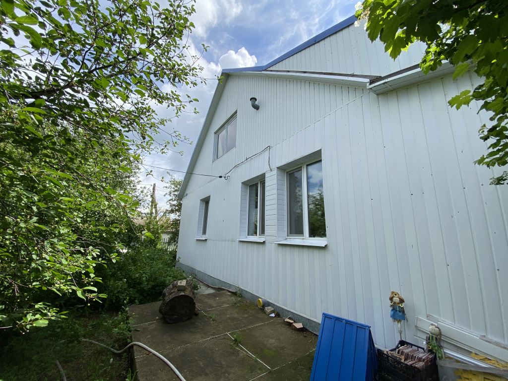 Продажа дома, 82м <sup>2</sup>, 15 сот., Никольское-на-Черемшане, Ленина, 38 Продажа дома, 82м <sup>2</sup>, 15 сот., Никольское-на-Черемшане, Ленина, 38