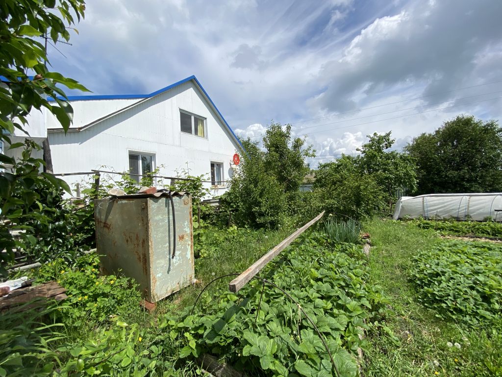 Продажа дома, 82м <sup>2</sup>, 15 сот., Никольское-на-Черемшане, Ленина, 38 Продажа дома, 82м <sup>2</sup>, 15 сот., Никольское-на-Черемшане, Ленина, 38
