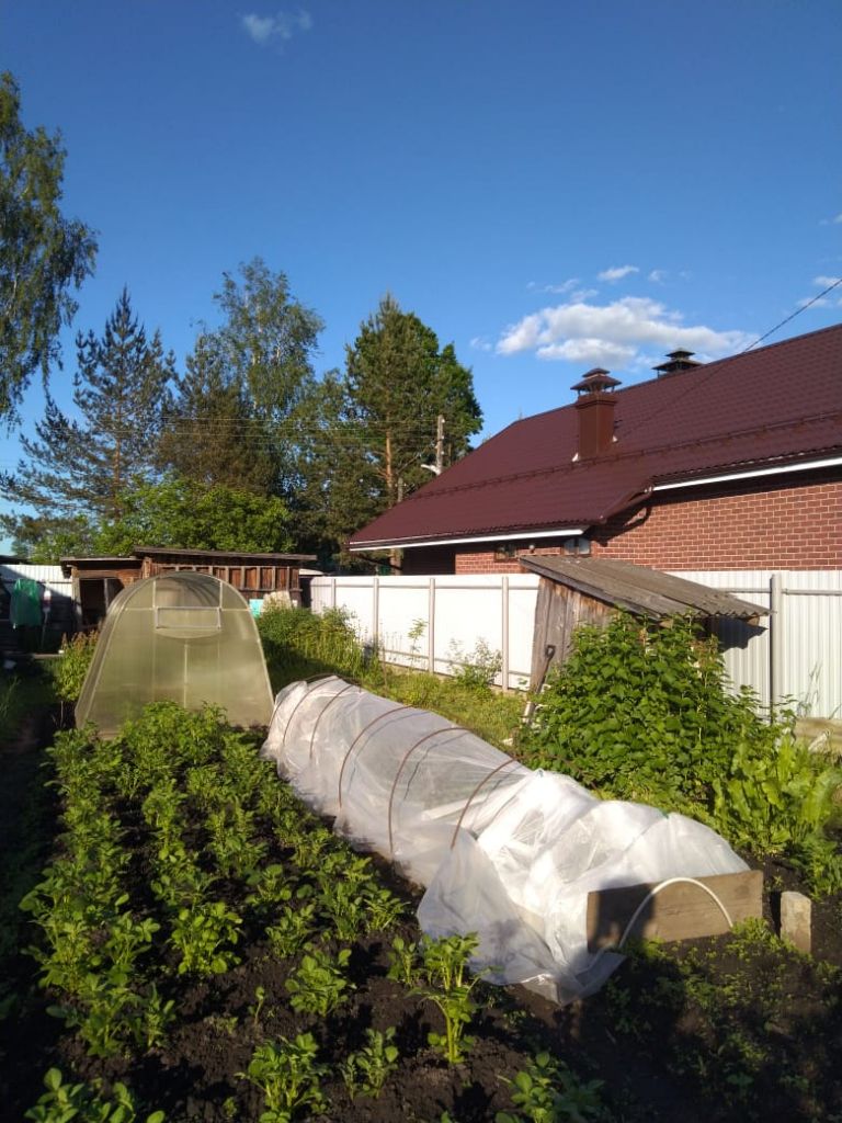 Продажа дома, 35м <sup>2</sup>, 3 сот., Углич, Романенко ул, 28 Продажа дома, 35м <sup>2</sup>, 3 сот., Углич, Романенко ул, 28