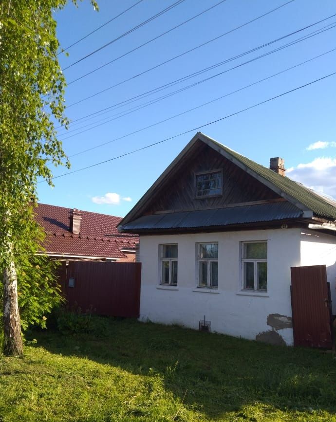 Продажа дома, 35м <sup>2</sup>, 3 сот., Углич, Романенко ул, 28 Продажа дома, 35м <sup>2</sup>, 3 сот., Углич, Романенко ул, 28