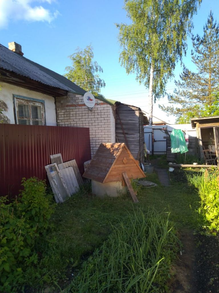 Продажа дома, 35м <sup>2</sup>, 3 сот., Углич, Романенко ул, 28 Продажа дома, 35м <sup>2</sup>, 3 сот., Углич, Романенко ул, 28