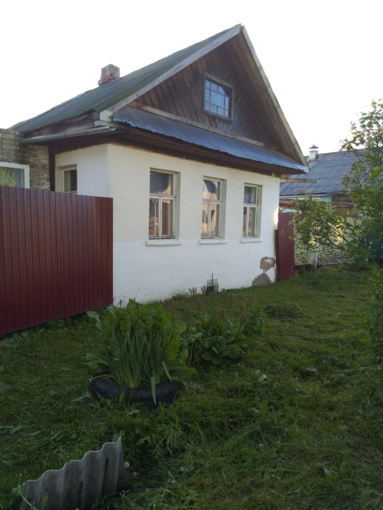Продажа дома, 35м <sup>2</sup>, 3 сот., Углич, Романенко ул, 28 Продажа дома, 35м <sup>2</sup>, 3 сот., Углич, Романенко ул, 28
