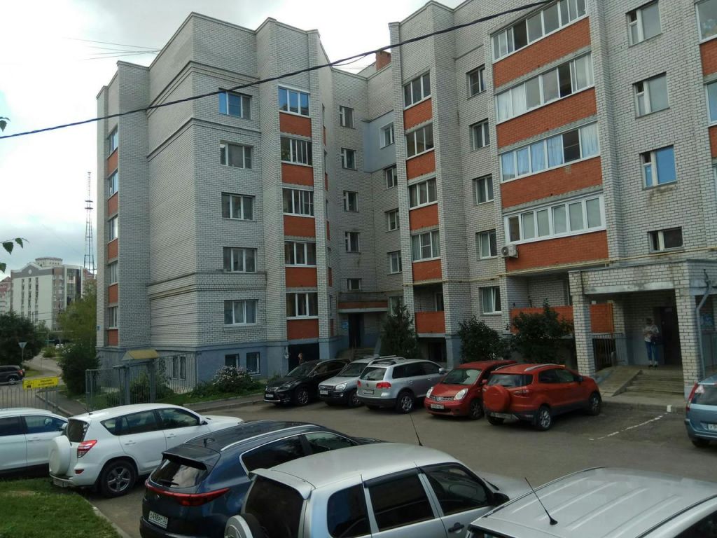 Аренда 1-комнатной квартиры, Владимир, 1-й Коллективный проезд, 7 Аренда 1-комнатной квартиры, Владимир, 1-й Коллективный проезд, 7