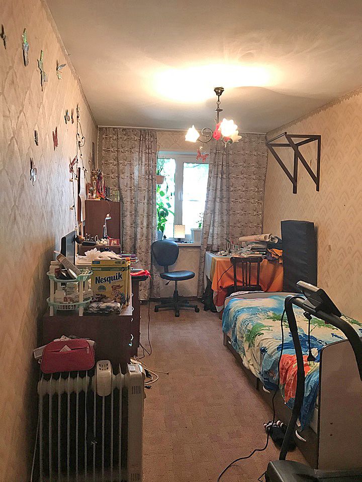 Продажа 3-комнатной квартиры, Нижний Новгород, Адмирала Васюнина ул, 8 Продажа 3-комнатной квартиры, Нижний Новгород, Адмирала Васюнина ул, 8