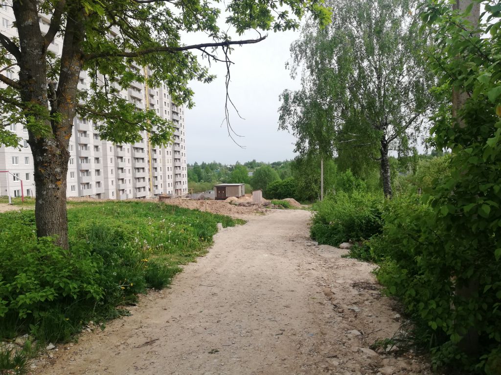 Продажа участка, Смоленск, Рыленкова ул, 54Б Продажа участка, Смоленск, Рыленкова ул, 54Б