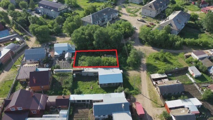 Продажа дома, 30м <sup>2</sup>, 6 сот., Димитровград, 7 Линия ул, 2 Продажа дома, 30м <sup>2</sup>, 6 сот., Димитровград, 7 Линия ул, 2