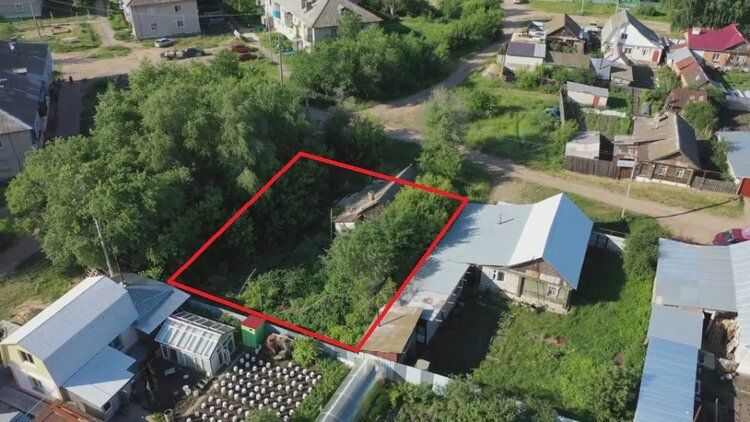 Продажа дома, 30м <sup>2</sup>, 6 сот., Димитровград, 7 Линия ул, 2 Продажа дома, 30м <sup>2</sup>, 6 сот., Димитровград, 7 Линия ул, 2