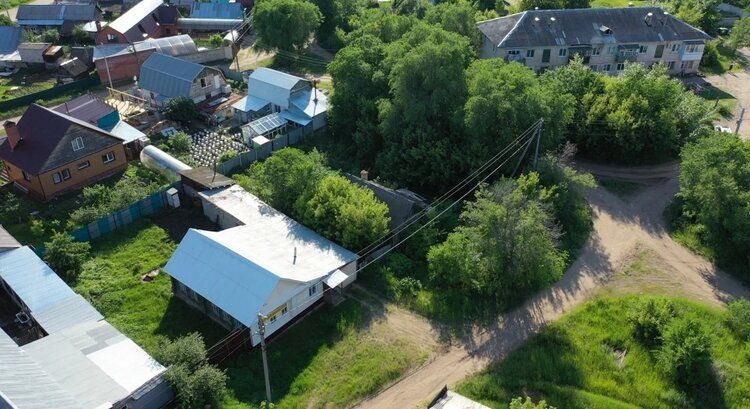 Продажа дома, 30м <sup>2</sup>, 6 сот., Димитровград, 7 Линия ул, 2 Продажа дома, 30м <sup>2</sup>, 6 сот., Димитровград, 7 Линия ул, 2