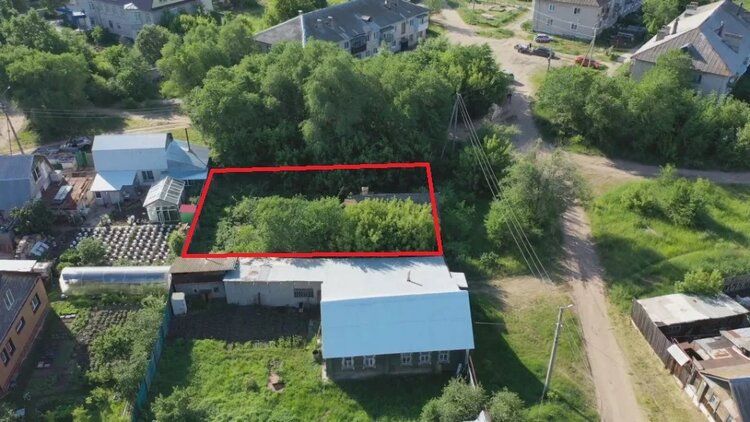 Продажа дома, 30м <sup>2</sup>, 6 сот., Димитровград, 7 Линия ул, 2 Продажа дома, 30м <sup>2</sup>, 6 сот., Димитровград, 7 Линия ул, 2