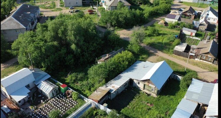 Продажа дома, 30м <sup>2</sup>, 6 сот., Димитровград, 7 Линия ул, 2 Продажа дома, 30м <sup>2</sup>, 6 сот., Димитровград, 7 Линия ул, 2