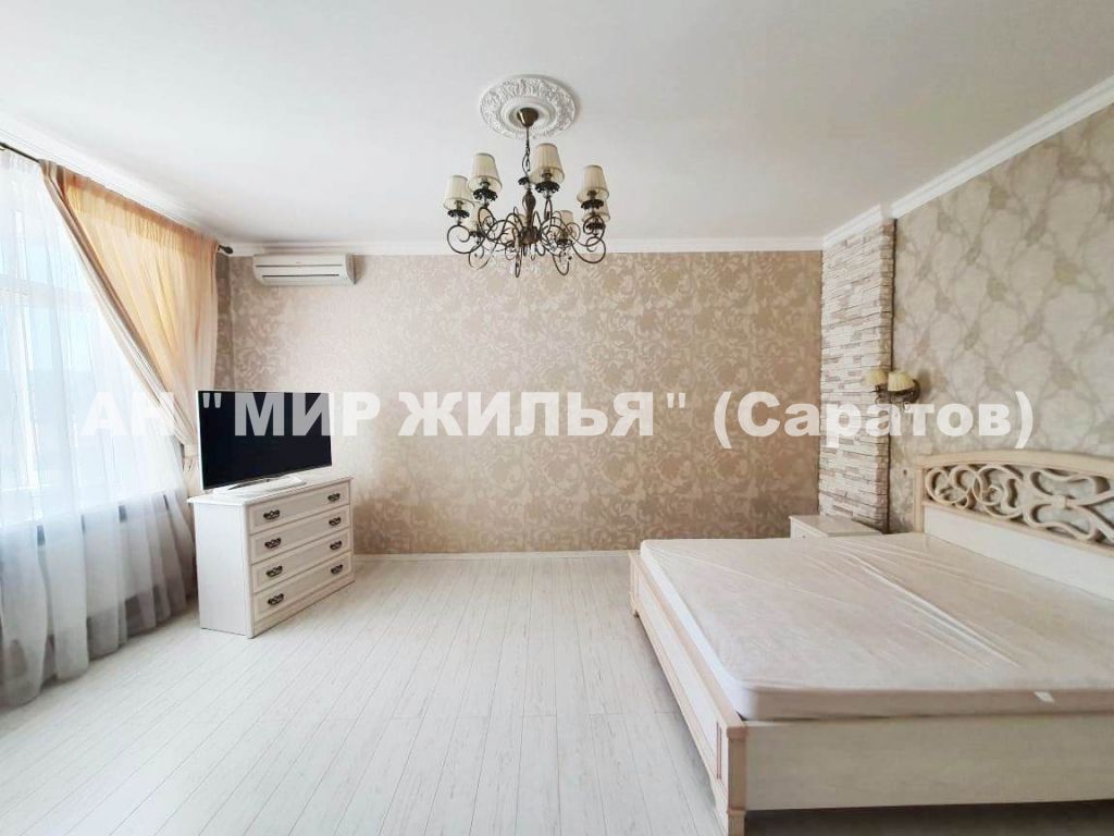Аренда 1-комнатной квартиры, Саратов, Некрасова ул, 43А Аренда 1-комнатной квартиры, Саратов, Некрасова ул, 43А