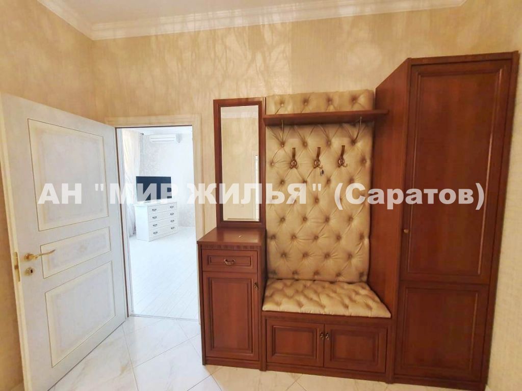 Аренда 1-комнатной квартиры, Саратов, Некрасова ул, 43А Аренда 1-комнатной квартиры, Саратов, Некрасова ул, 43А