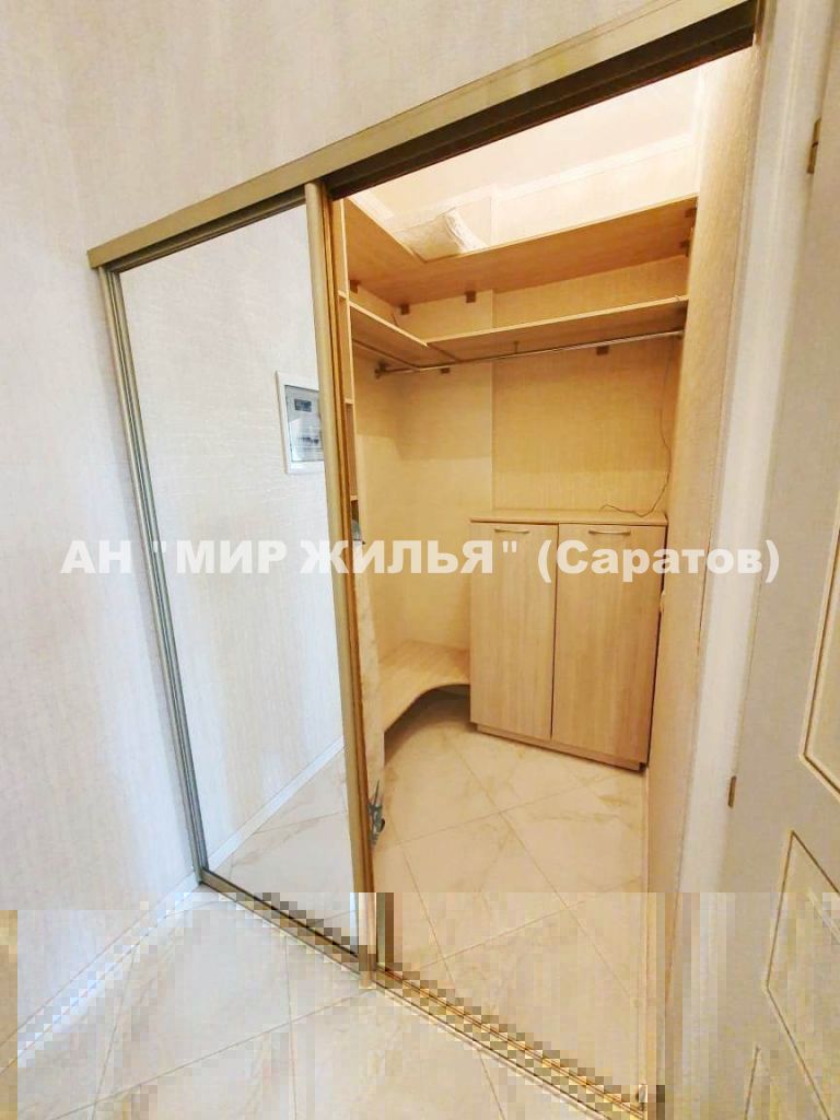 Аренда 1-комнатной квартиры, Саратов, Некрасова ул, 43А Аренда 1-комнатной квартиры, Саратов, Некрасова ул, 43А