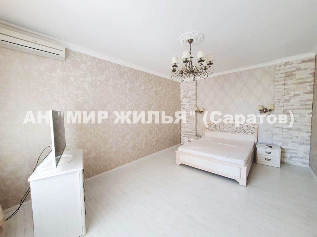 Аренда 1-комнатной квартиры, Саратов, Некрасова ул, 43А Аренда 1-комнатной квартиры, Саратов, Некрасова ул, 43А