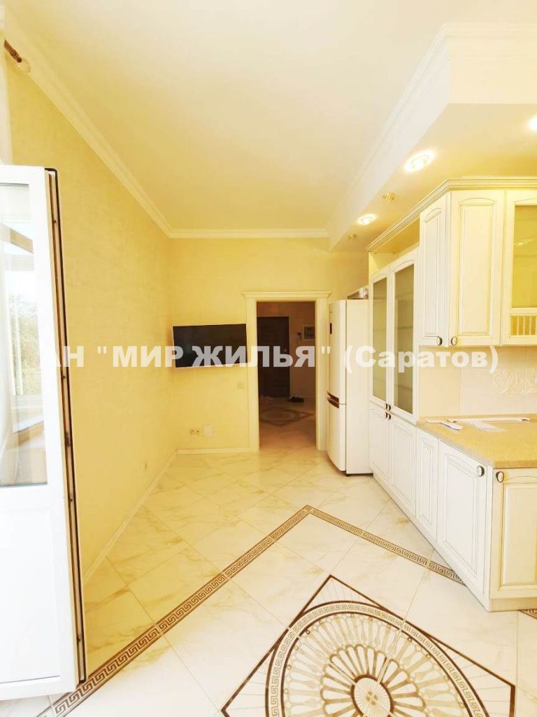 Аренда 1-комнатной квартиры, Саратов, Некрасова ул, 43А Аренда 1-комнатной квартиры, Саратов, Некрасова ул, 43А