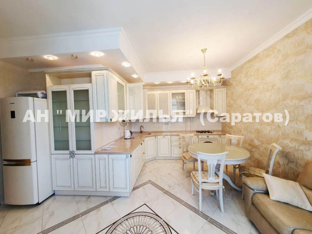 Аренда 1-комнатной квартиры, Саратов, Некрасова ул, 43А Аренда 1-комнатной квартиры, Саратов, Некрасова ул, 43А