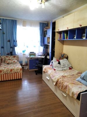 Продажа 1-комнатной квартиры, Батайск, Октябрьская ул