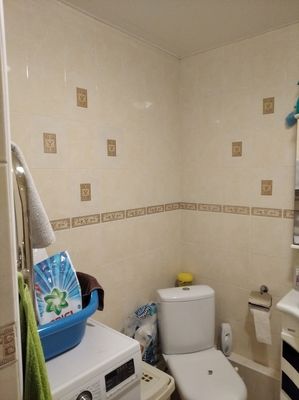 Продажа 1-комнатной квартиры, Батайск, Октябрьская ул