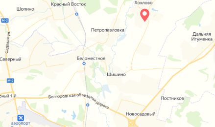Продажа участка, Хохлово, Вишнёвая, 13 Продажа участка, Хохлово, Вишнёвая, 13