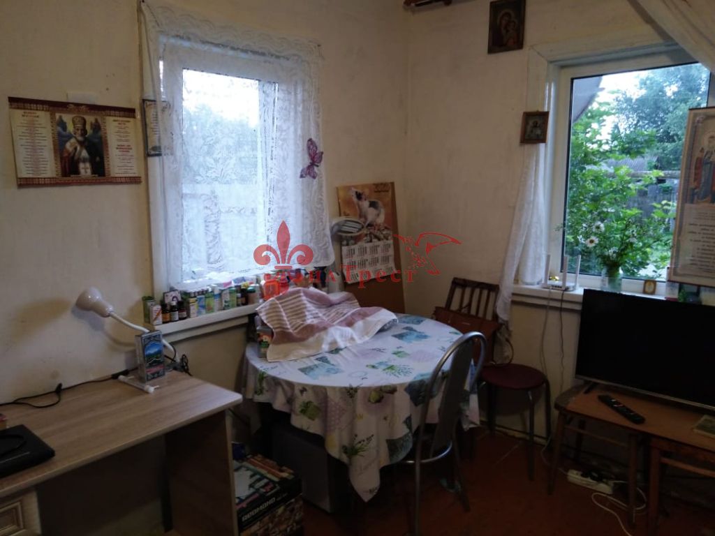 Продажа дома, 45м <sup>2</sup>, 20 сот., Алексеевка, Луговая ул, 42 Продажа дома, 45м <sup>2</sup>, 20 сот., Алексеевка, Луговая ул, 42